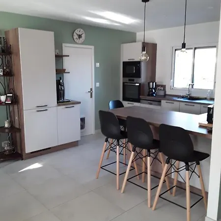 Guest house Chambres Cicuit Mulsanne