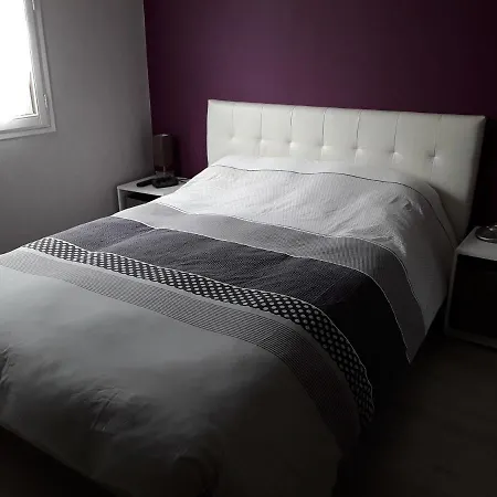 24h Du Mans Guest house *