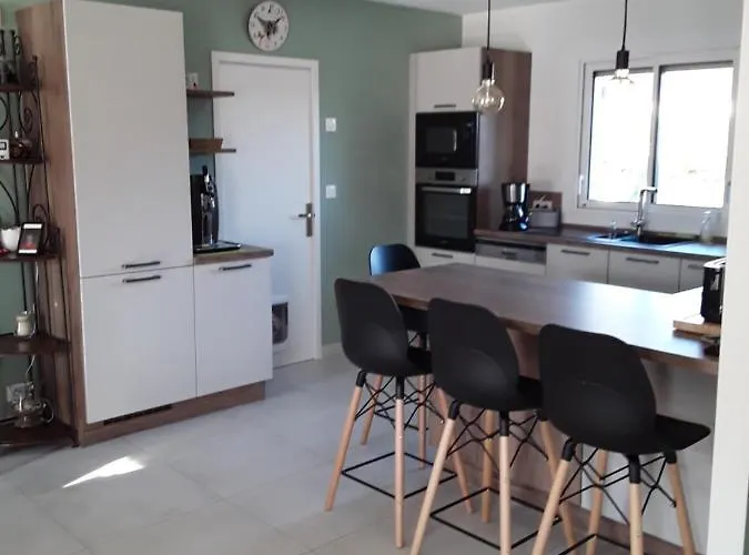 Guest house Chambres Cicuit Mulsanne